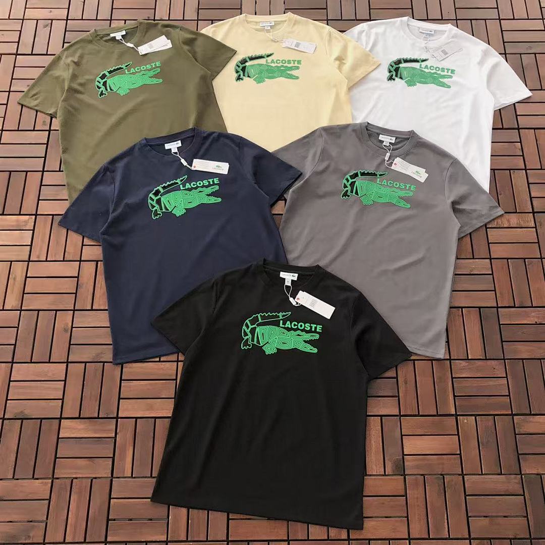 T-shirts Lacoste