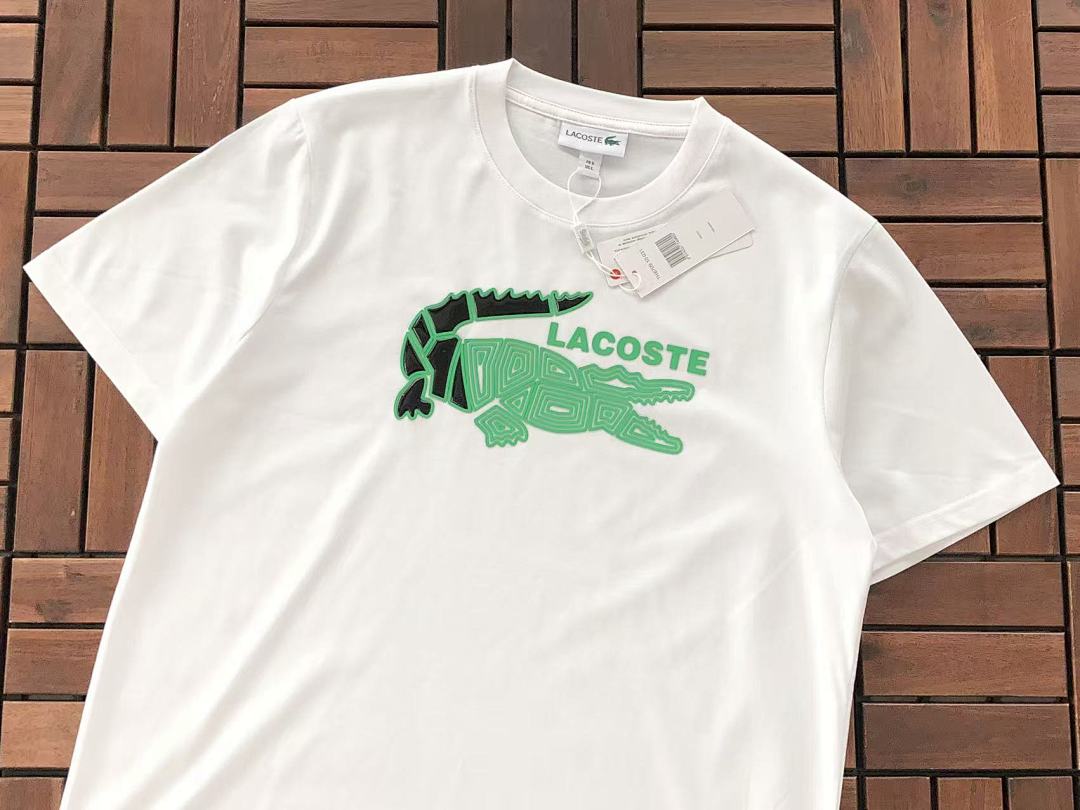 T-shirts Lacoste