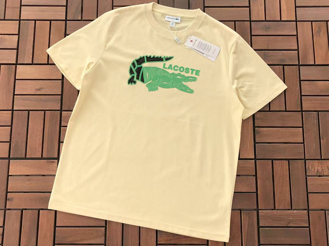 T-shirts Lacoste