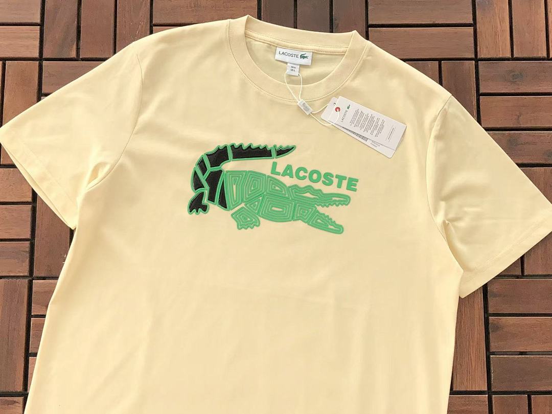 T-shirts Lacoste