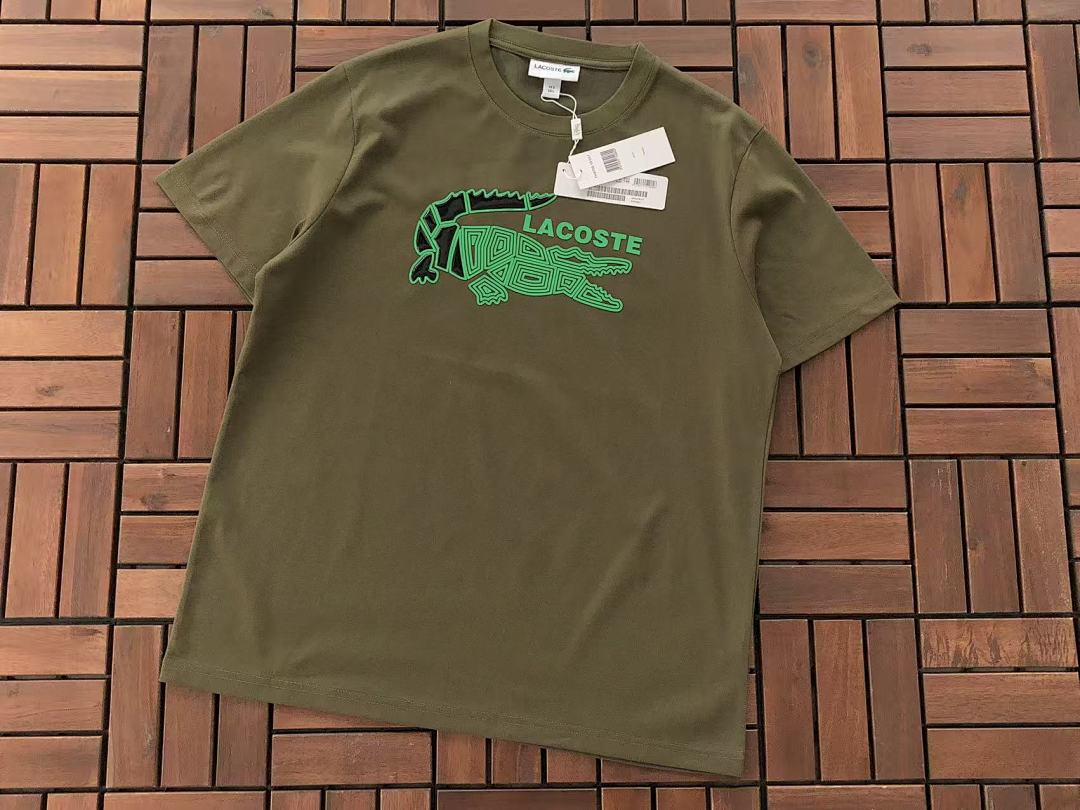 T-shirts Lacoste