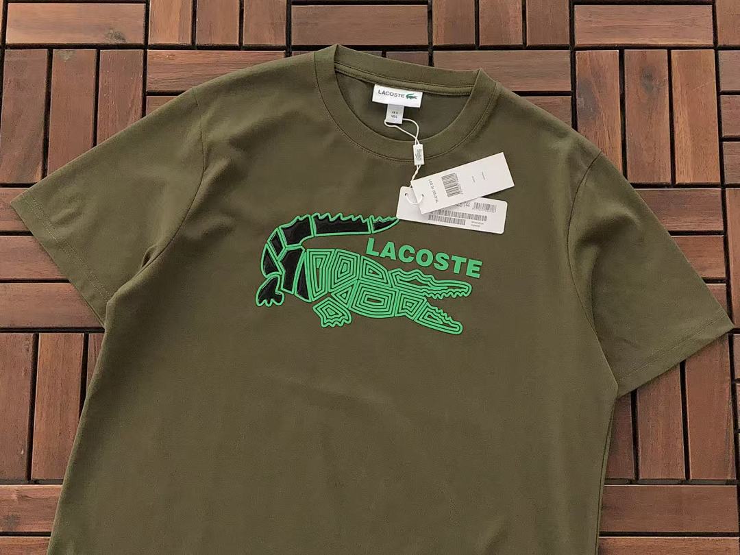 T-shirts Lacoste
