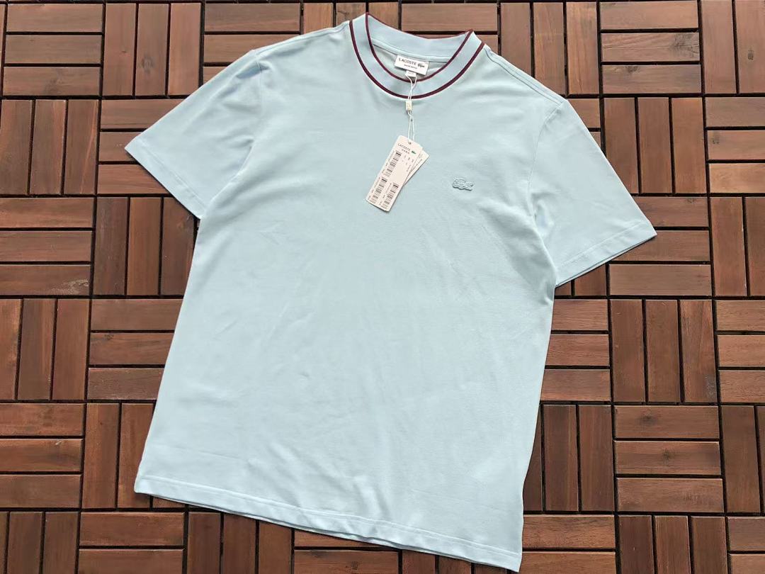 T-shirts Lacoste
