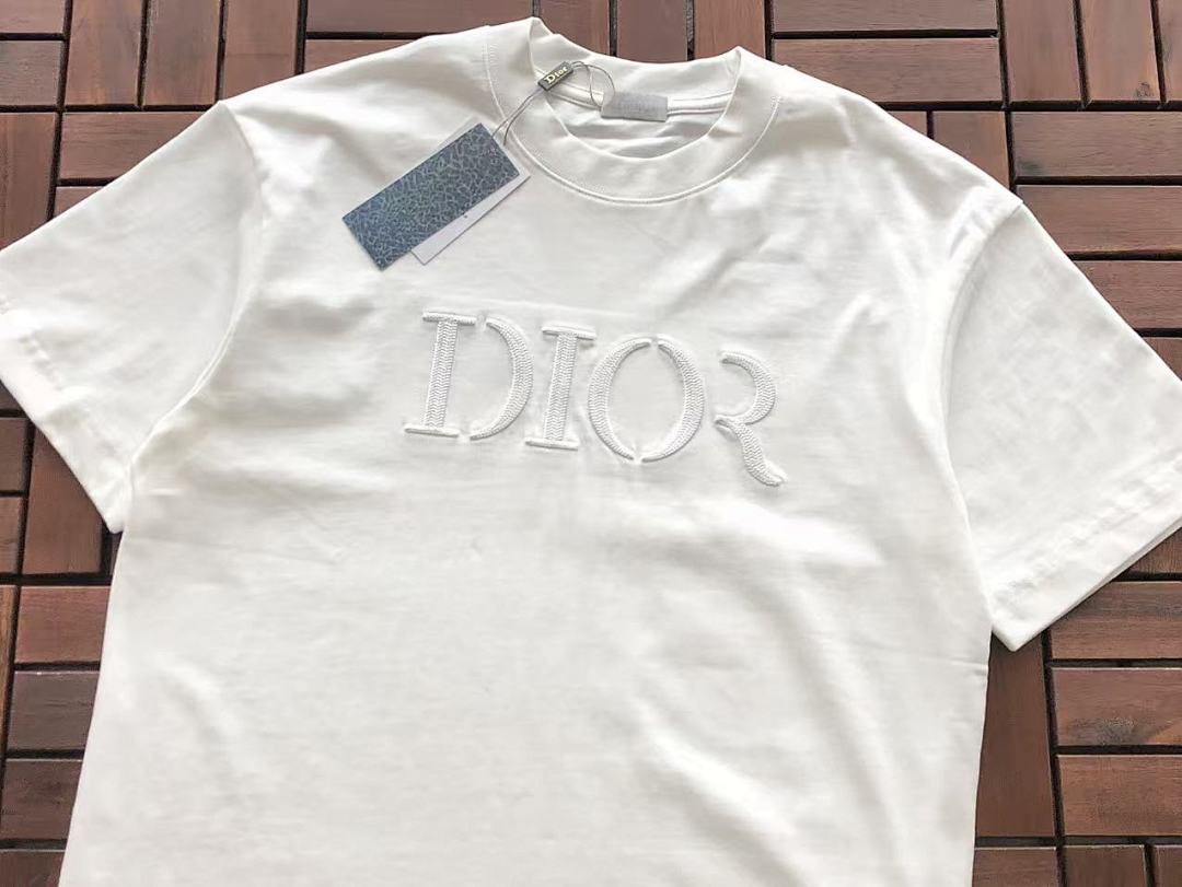 T-Shirts Dior