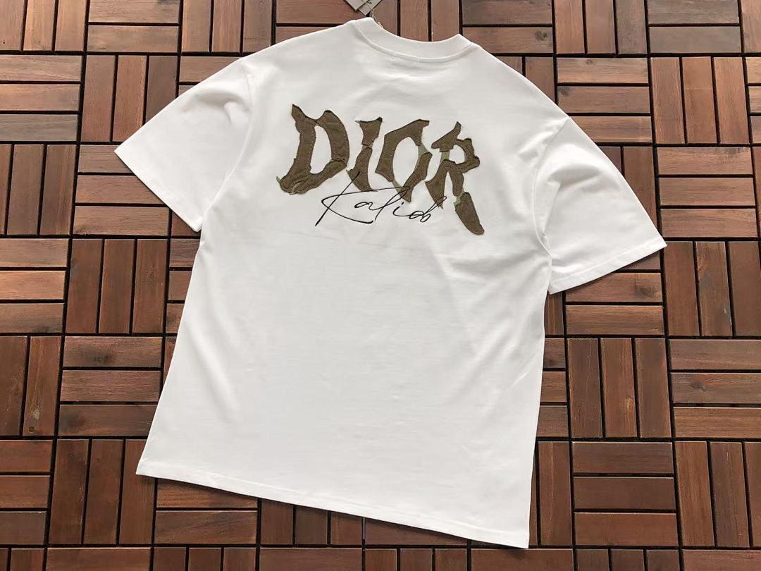 T-Shirts Dior