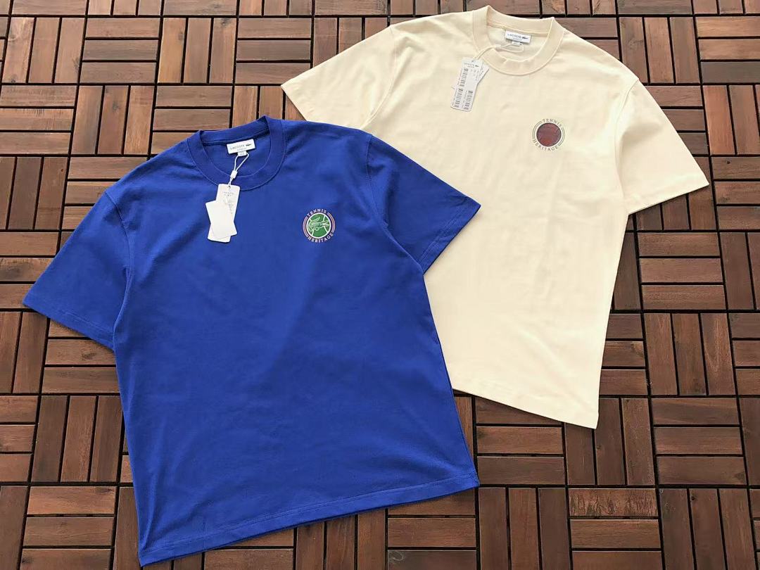 T-shirts Lacoste