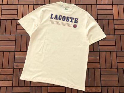 T-shirts Lacoste