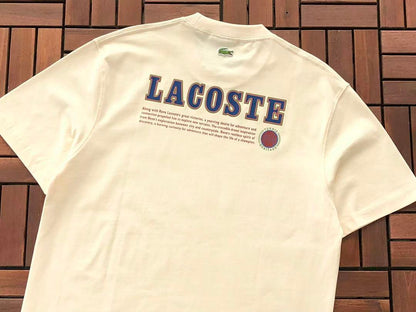 T-shirts Lacoste