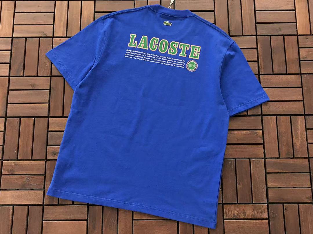 T-shirts Lacoste