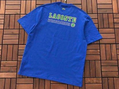 T-shirts Lacoste