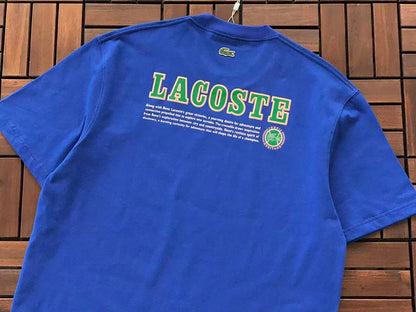 T-shirts Lacoste