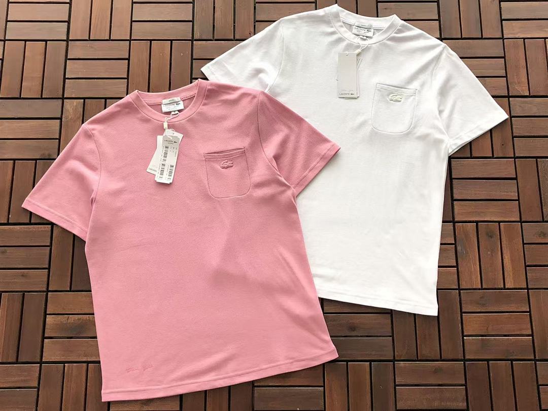T-shirts Lacoste