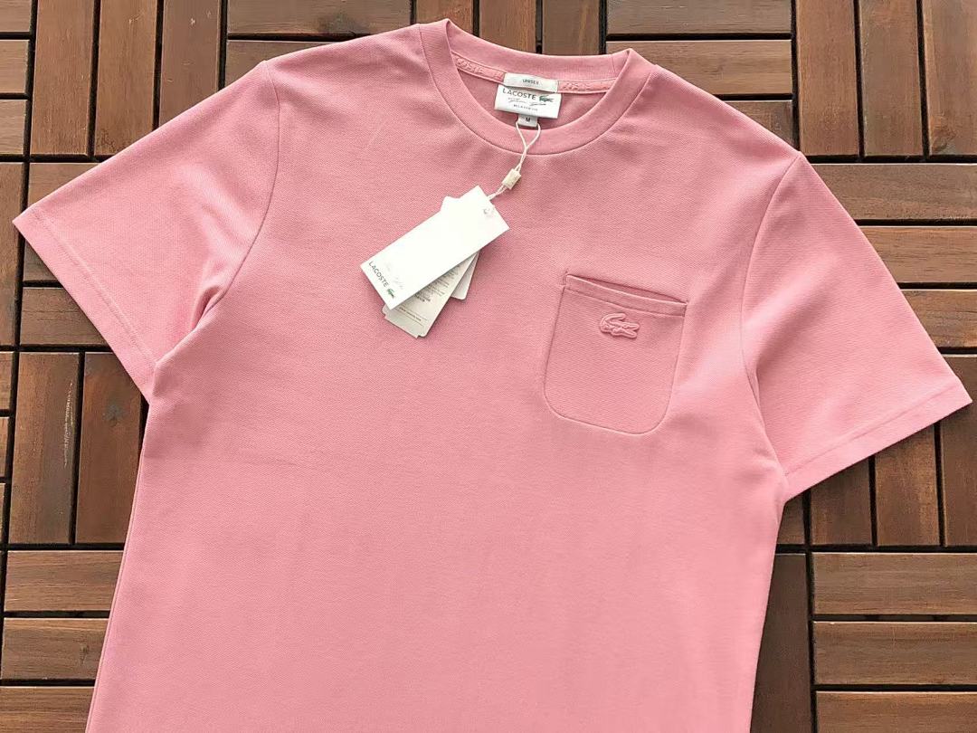 T-shirts Lacoste