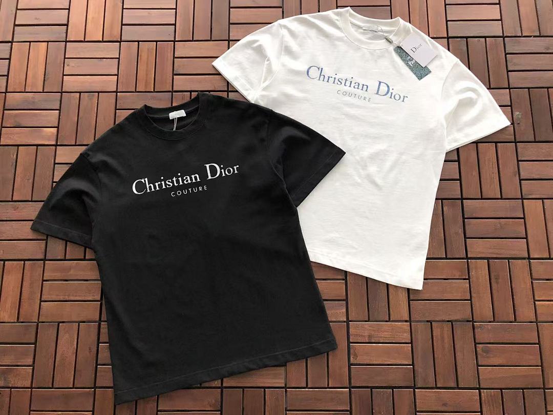 T-Shirts Dior