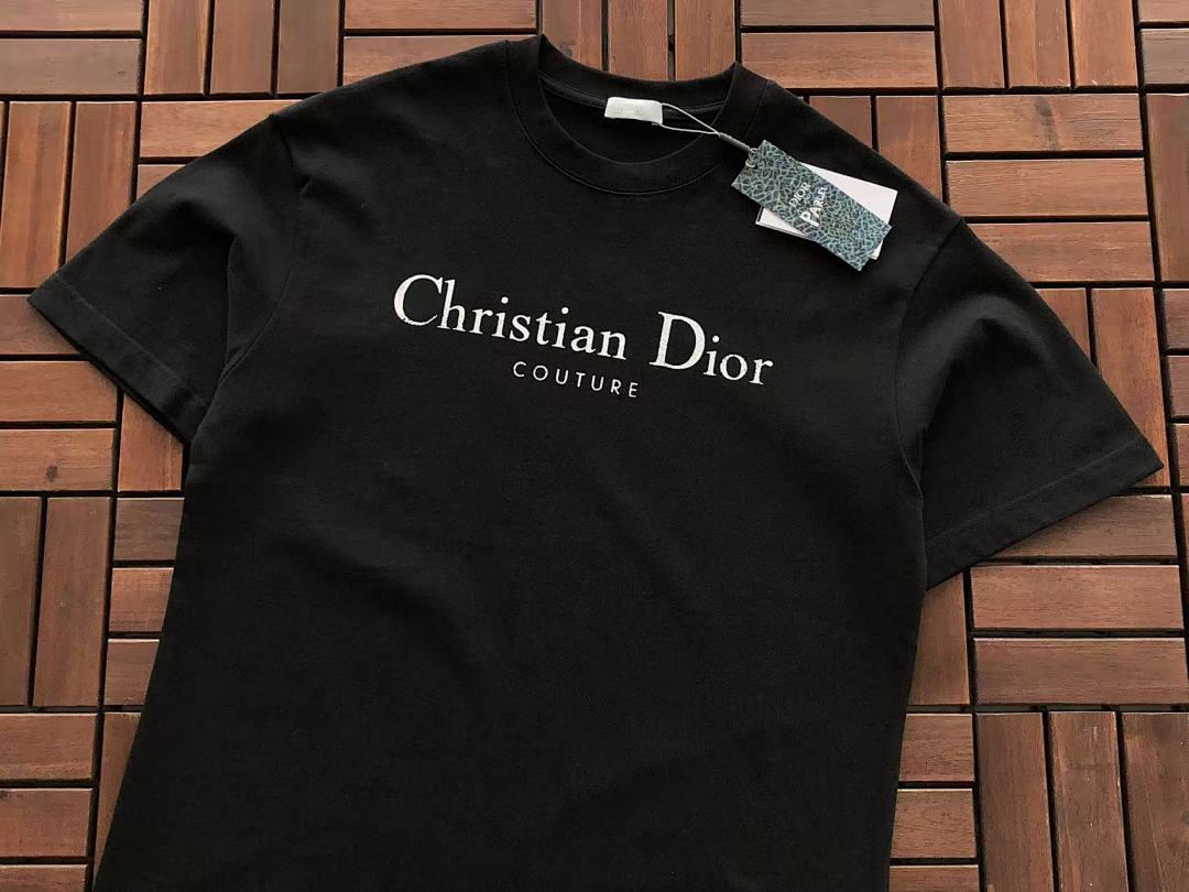T-Shirts Dior