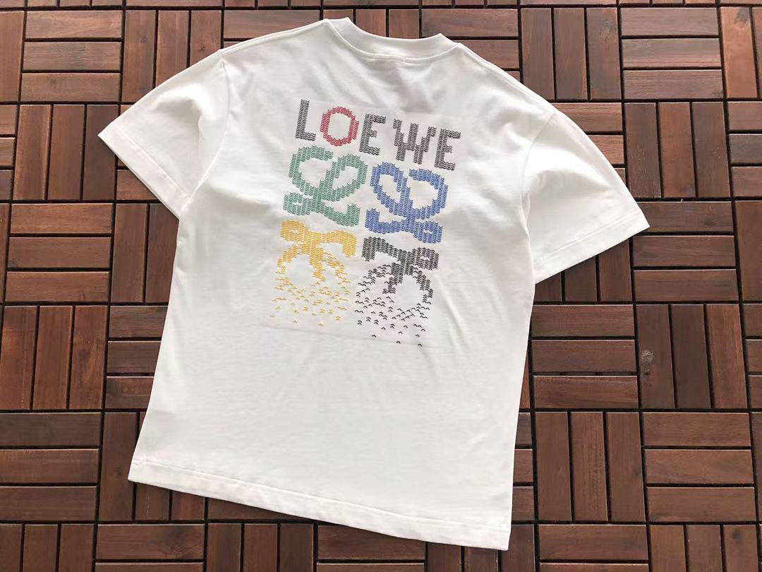 T-Shirts Loewe