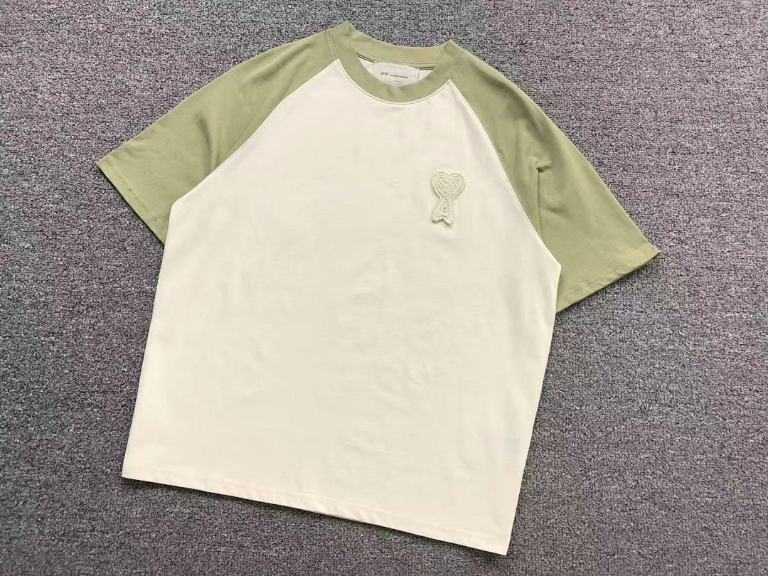 T-Shirts Ami Paris