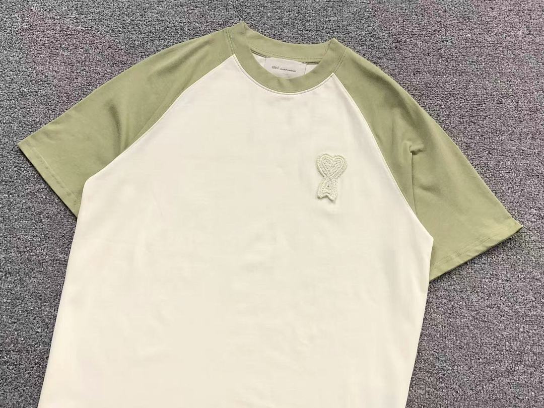 T-Shirts Ami Paris