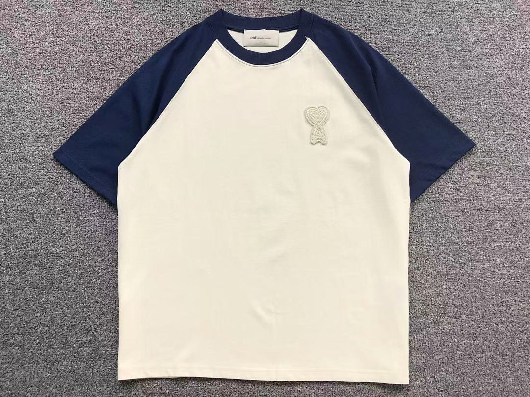 T-Shirts Ami Paris