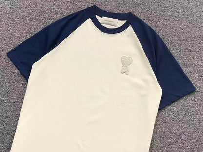 T-Shirts Ami Paris