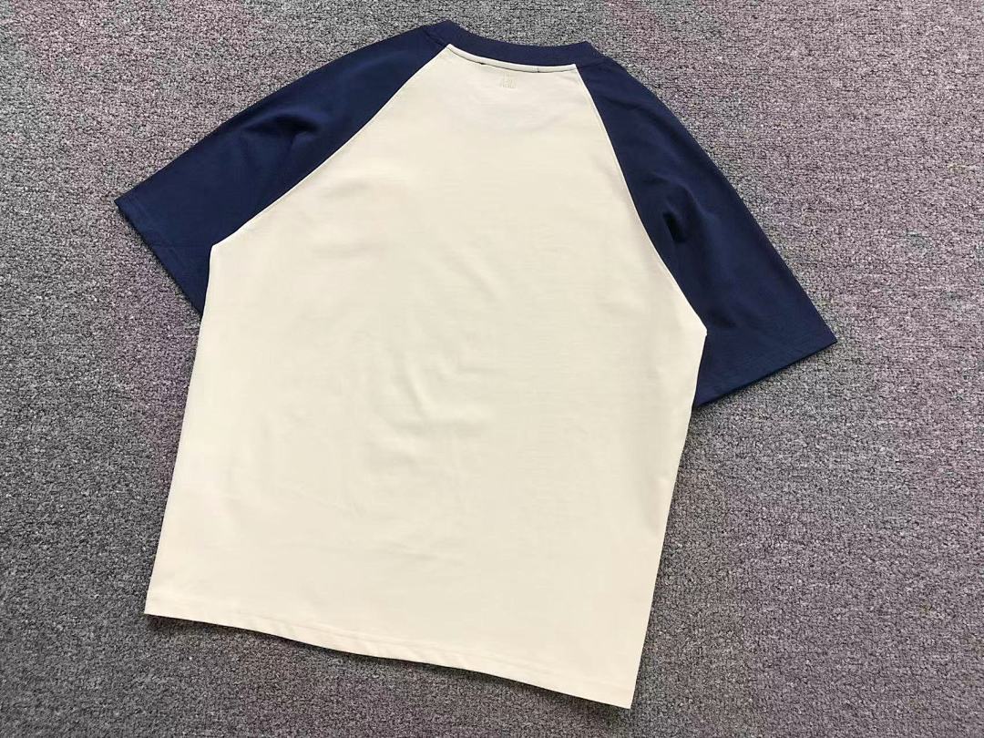 T-Shirts Ami Paris