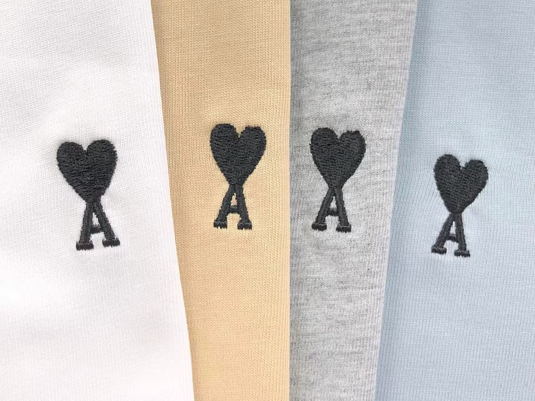T-Shirts Ami Paris