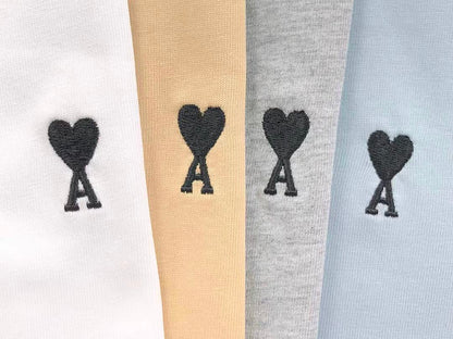 T-Shirts Ami Paris