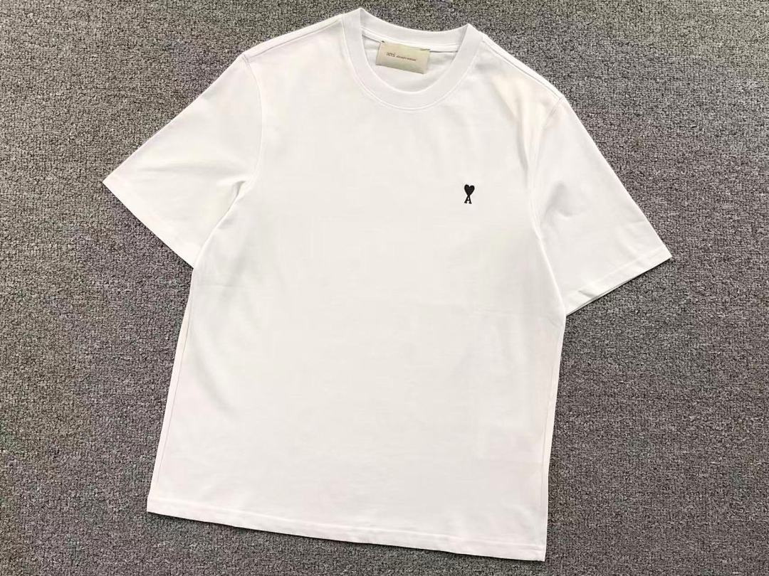 T-Shirts Ami Paris
