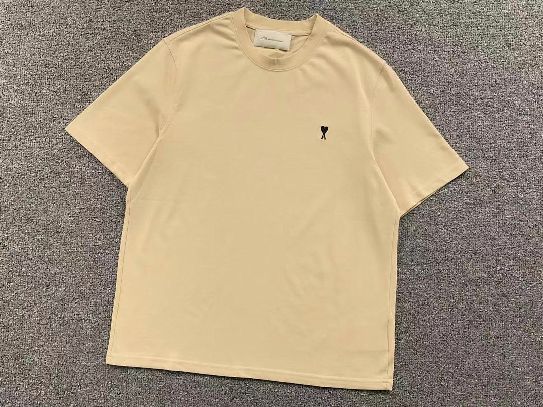 T-Shirts Ami Paris