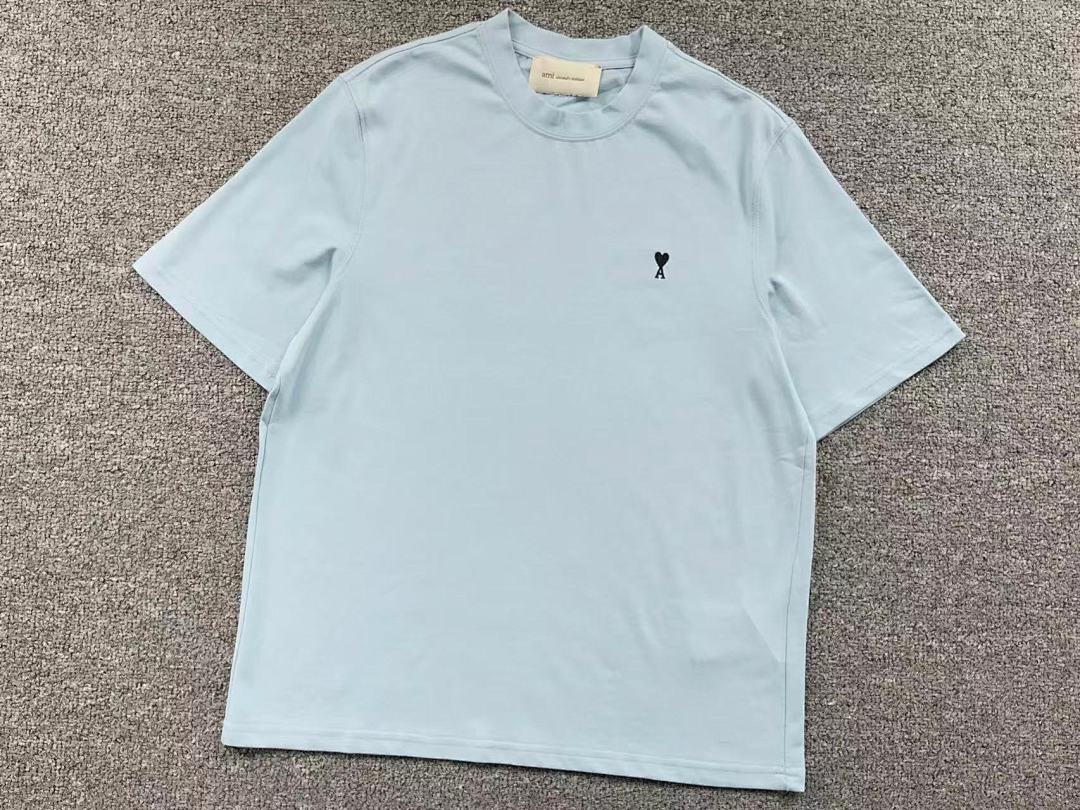 T-Shirts Ami Paris