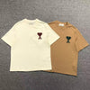 T-Shirts Ami Paris