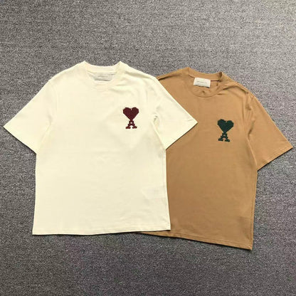 T-Shirts Ami Paris