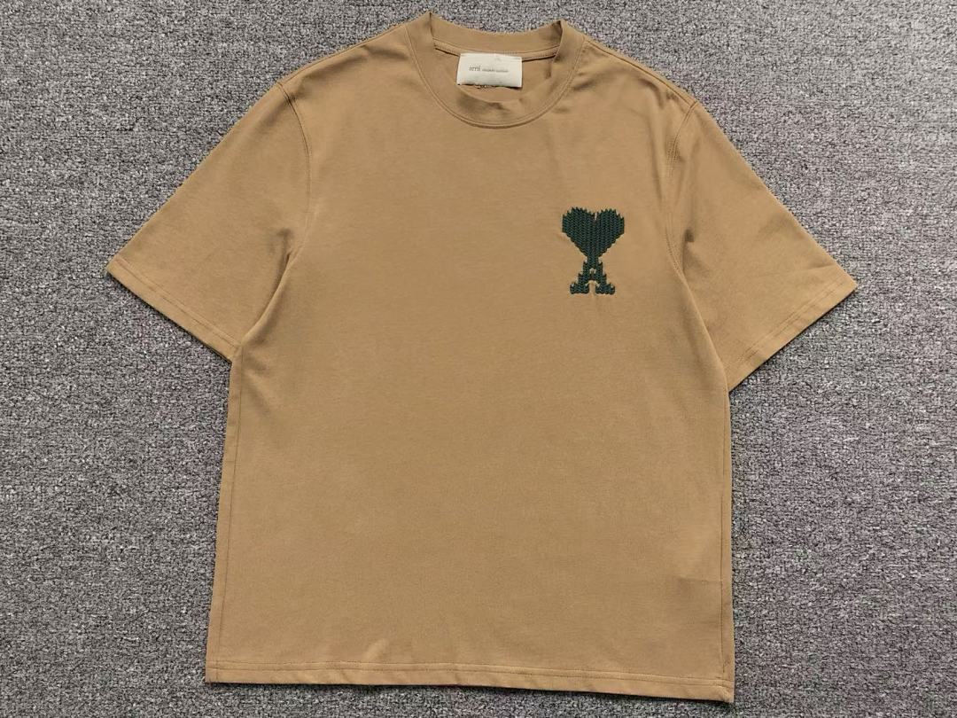 T-Shirts Ami Paris
