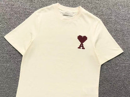 T-Shirts Ami Paris