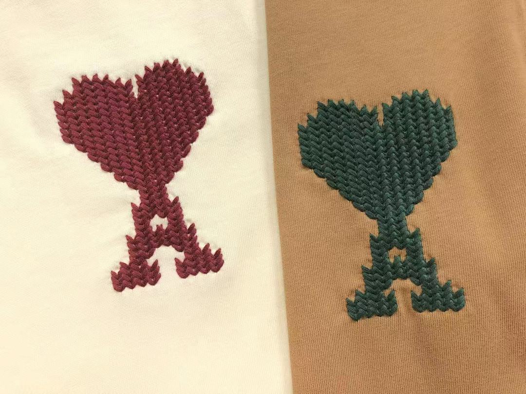 T-Shirts Ami Paris