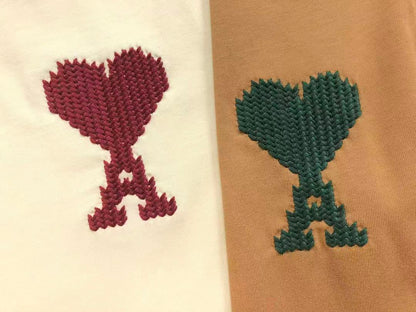 T-Shirts Ami Paris
