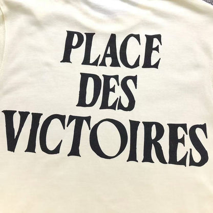 T-Shirts Ami Paris
