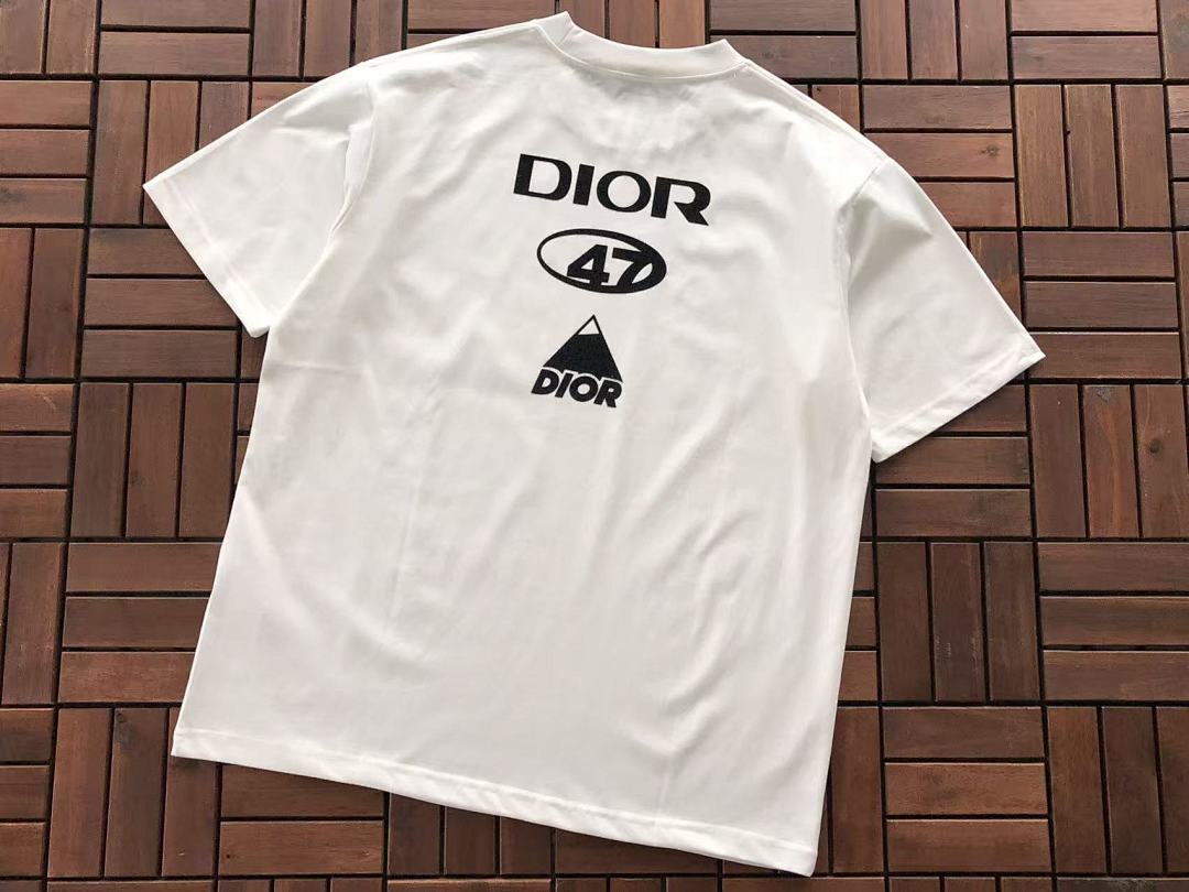 T-Shirts Dior