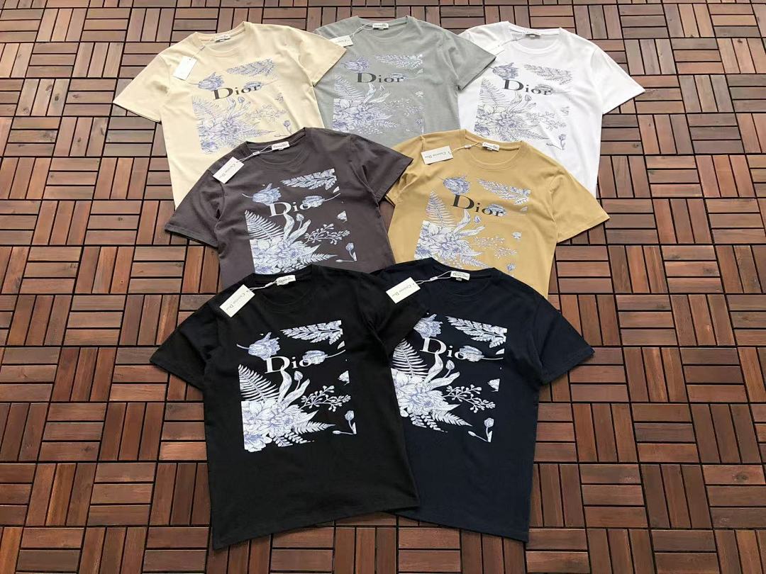T-Shirts Dior