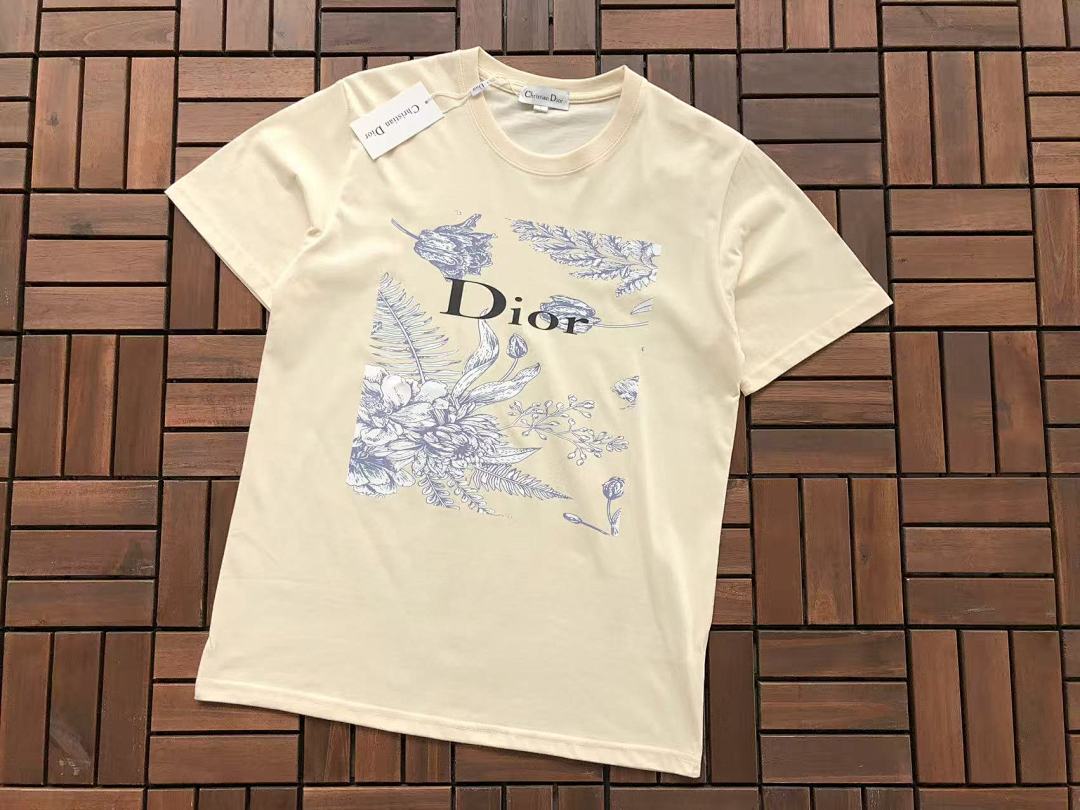 T-Shirts Dior