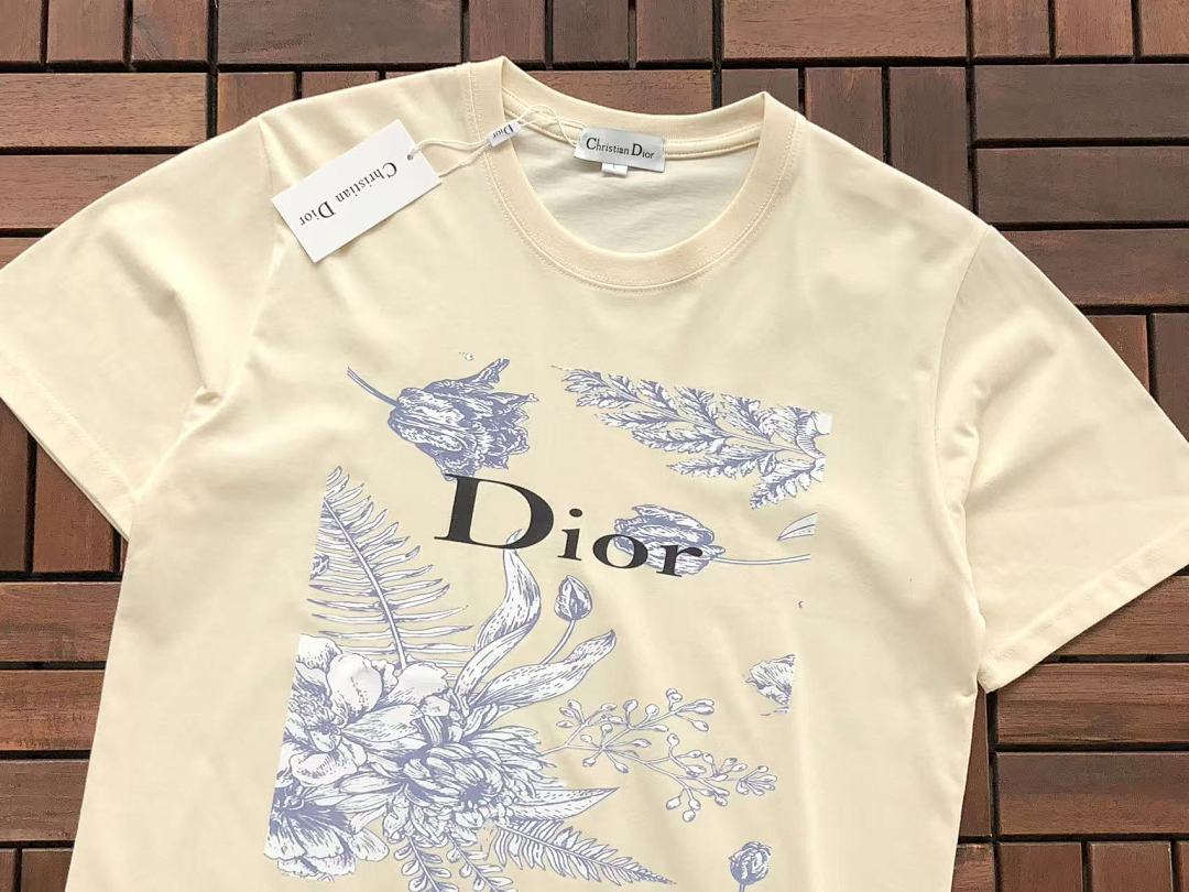 T-Shirts Dior