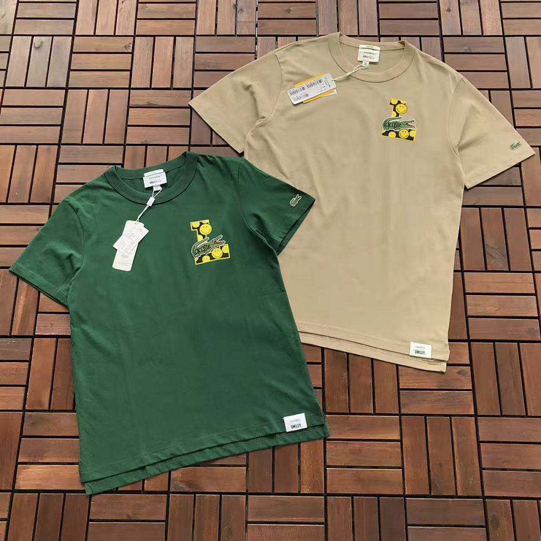 T-shirts Lacoste