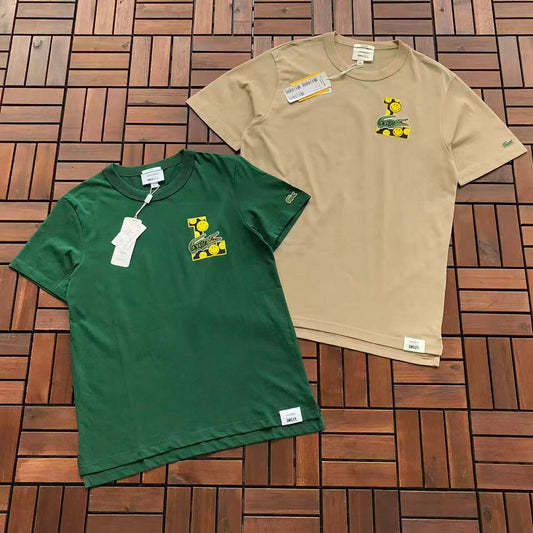 T-shirts Lacoste