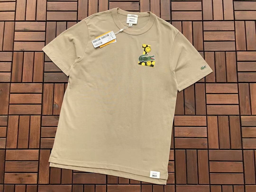 T-shirts Lacoste