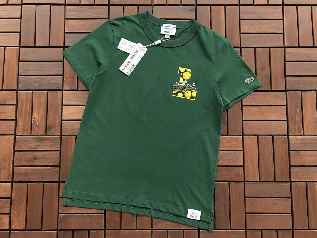 T-shirts Lacoste