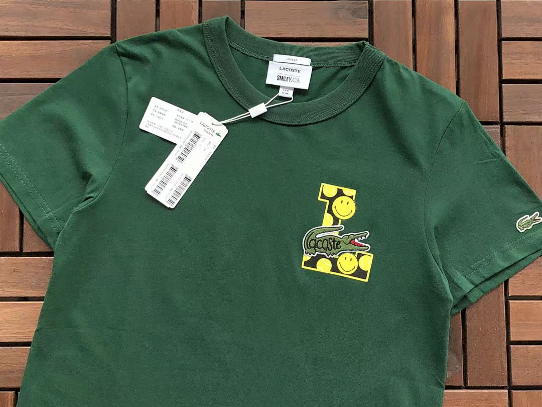 T-shirts Lacoste