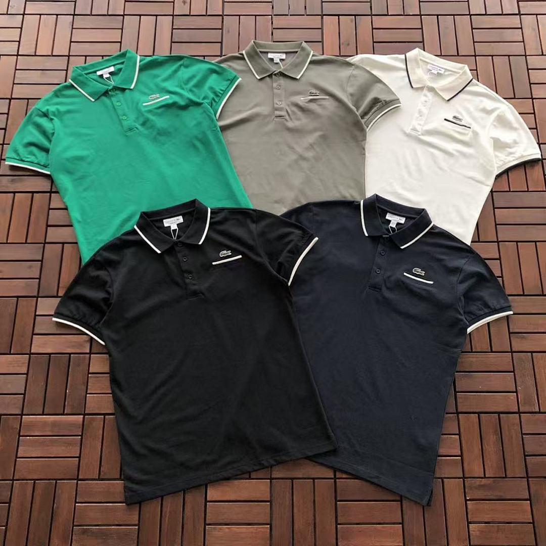T-shirts Lacoste