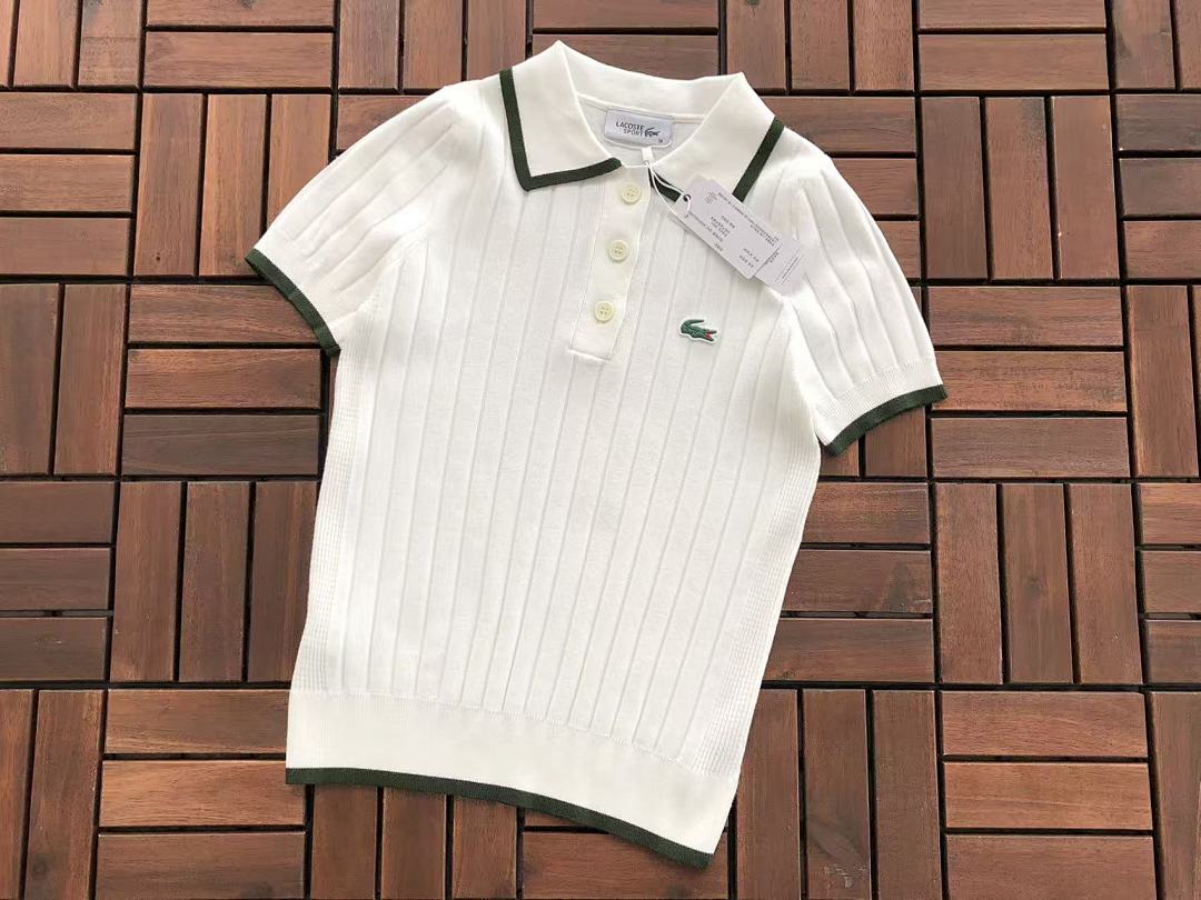 T-shirts Lacoste