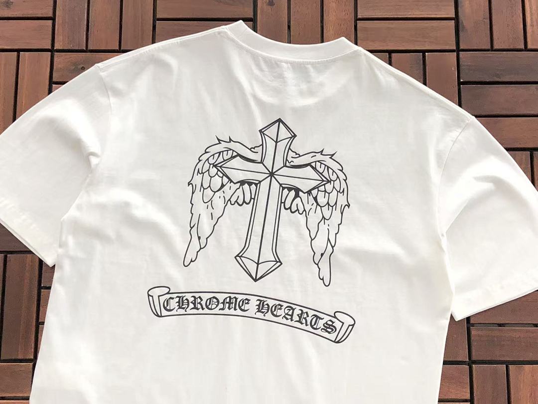T-Shirts Ch Hearts