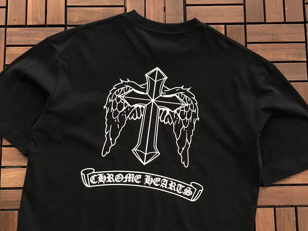 T-Shirts Ch Hearts